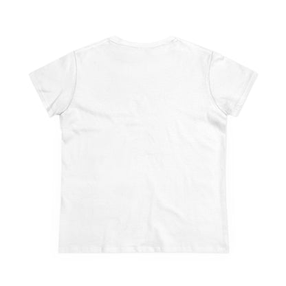 Women's Unlock The Music Logo Tee