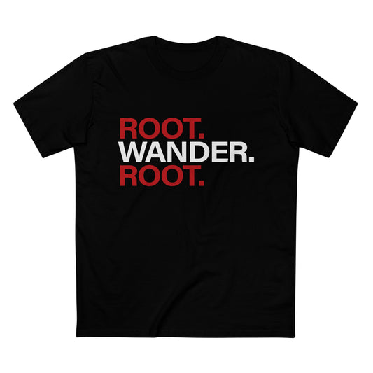 Men's Root Wander Root Tee