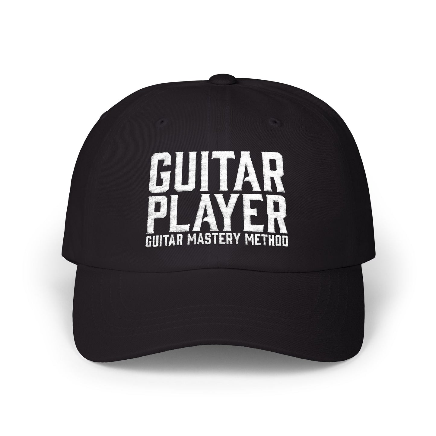 Guitar Player Cap