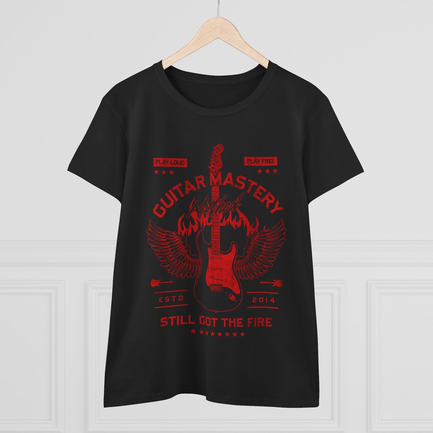 Women's Still Got The Fire Tee