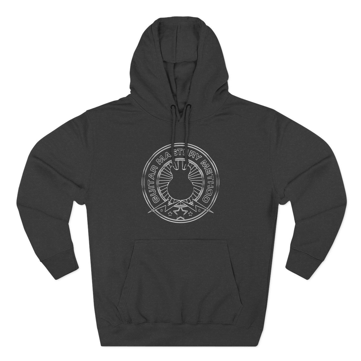 Strings & Steel Unisex Hoodie