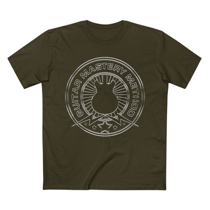 Men's Strings & Steel Tee